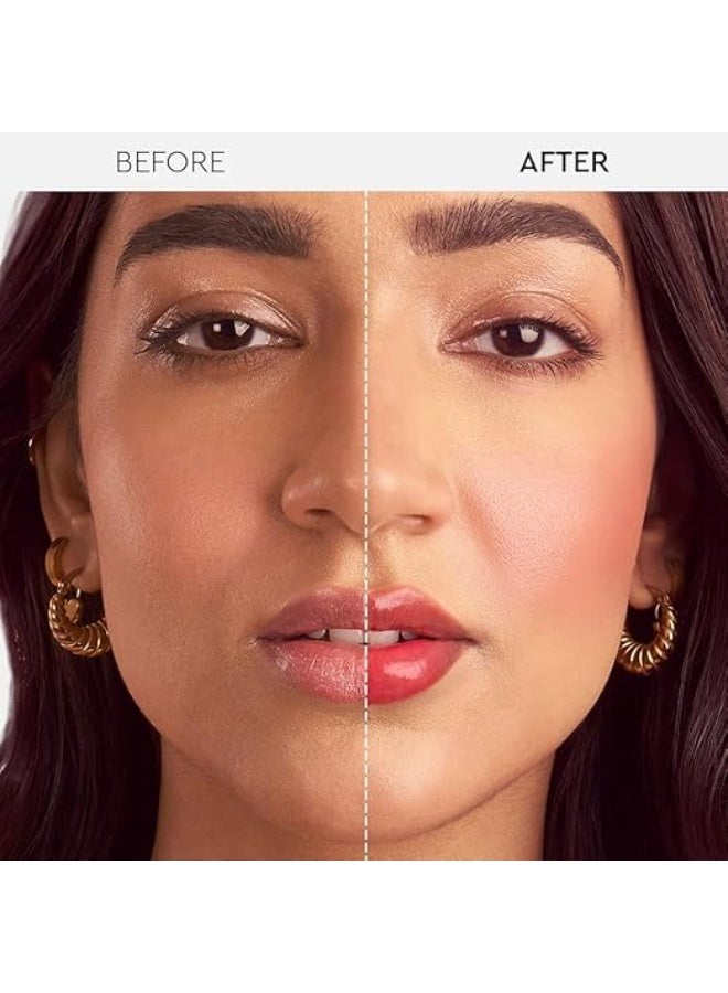 كيرو زيت كيرو بي إتش-بلاي المتغير اللون للشفاه والخدود - رحيق الكرز، 5.5 مل | مرطب، مغذي، ومنعم | غير لزج، غير دهني | غني بالسكوالين النباتي، زيت التين الشوكي، وفاكهة التنين الحمراء - Image 2